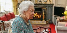 Große Sorge um Queen: Sie sagt jetzt alle Termine ab