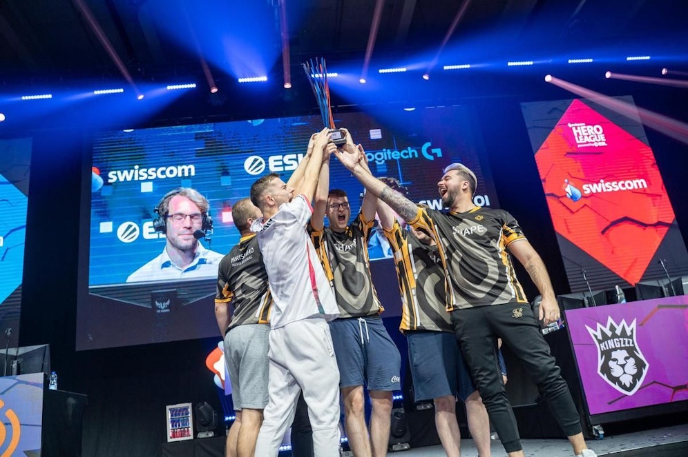 Die Swisscom Hero League ist zurück. Ab 5. März kannst du dich qualifizieren.