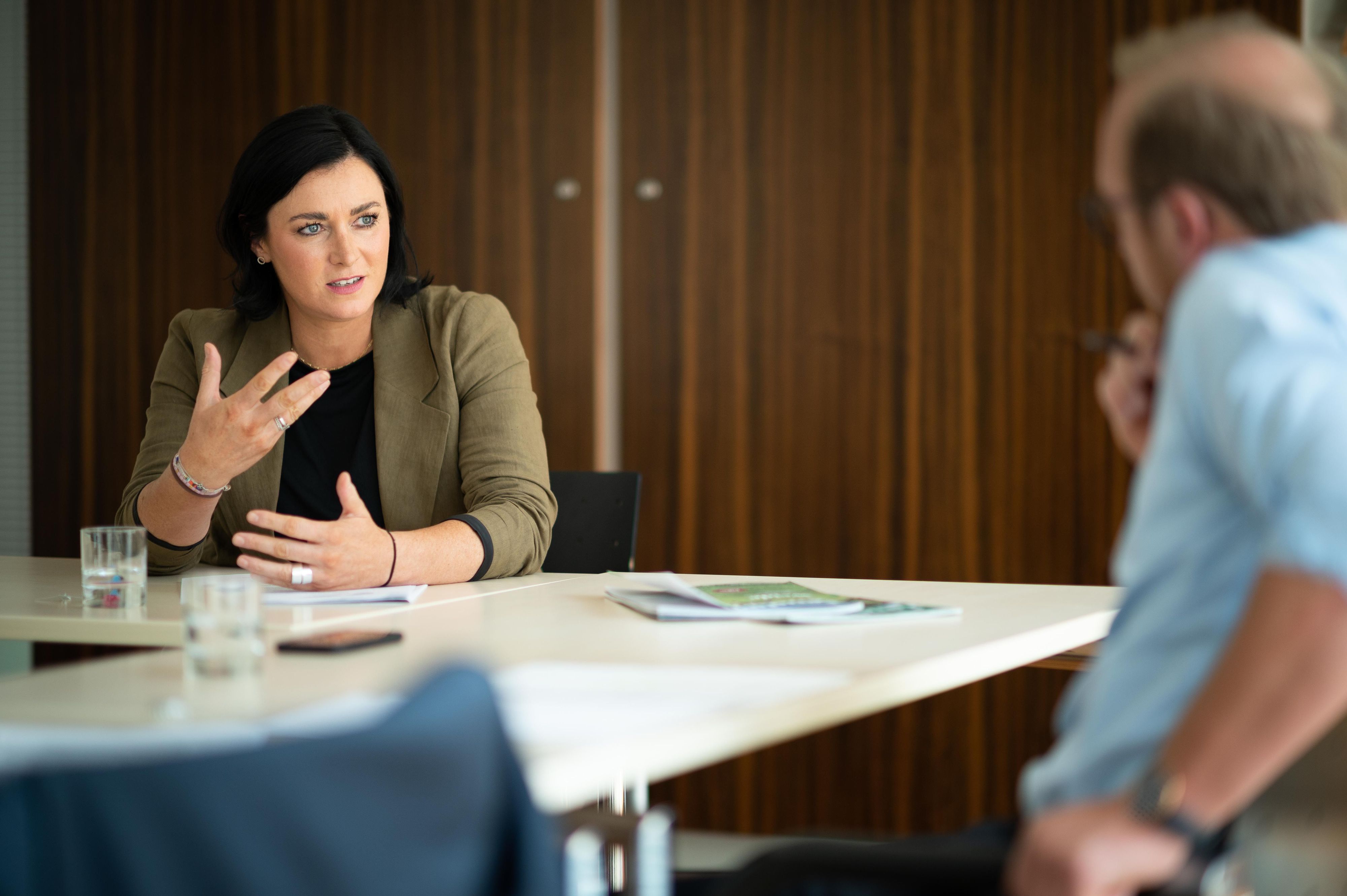Die Gratistests in heutiger Form brauche es bald nicht mehr, so Köstinger.