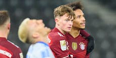 ÖFB verliert Duell um Bayern-Talent gegen Deutschland
