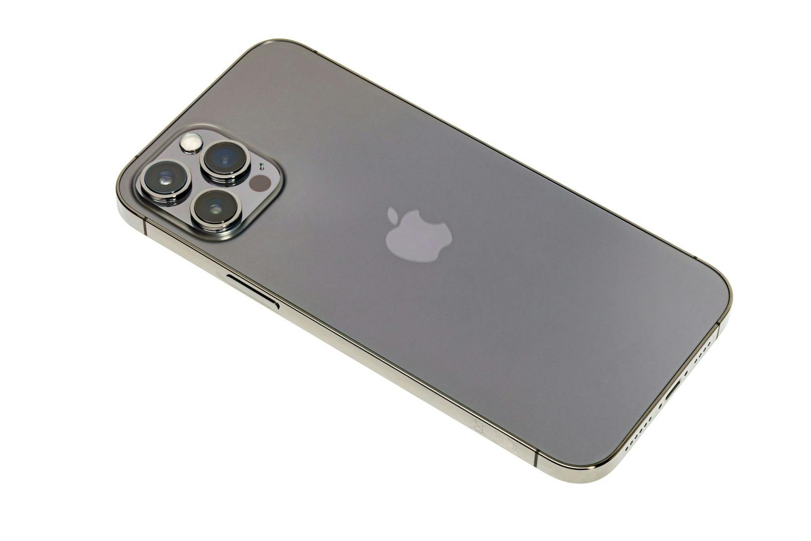 iPhone 12 pro wurde spektakulär sichergestellt