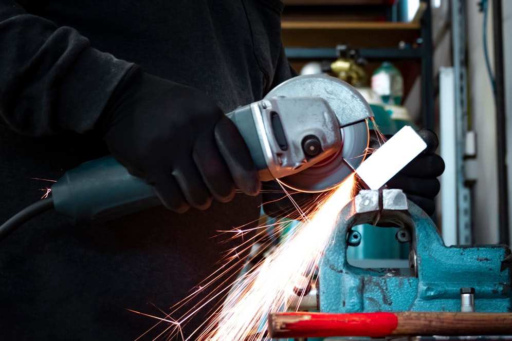 Der Lehrling wurde in steirisches Spital gebracht.&nbsp;