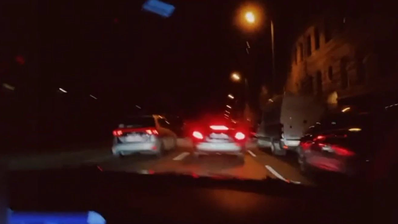 Heute.at - Raser (20) donnert mit über 100 km/h durch 50er-Zone