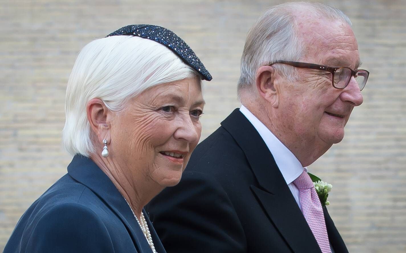 Königin Paola ist die Ehefrau des früheren belgischen Königs Albert II.