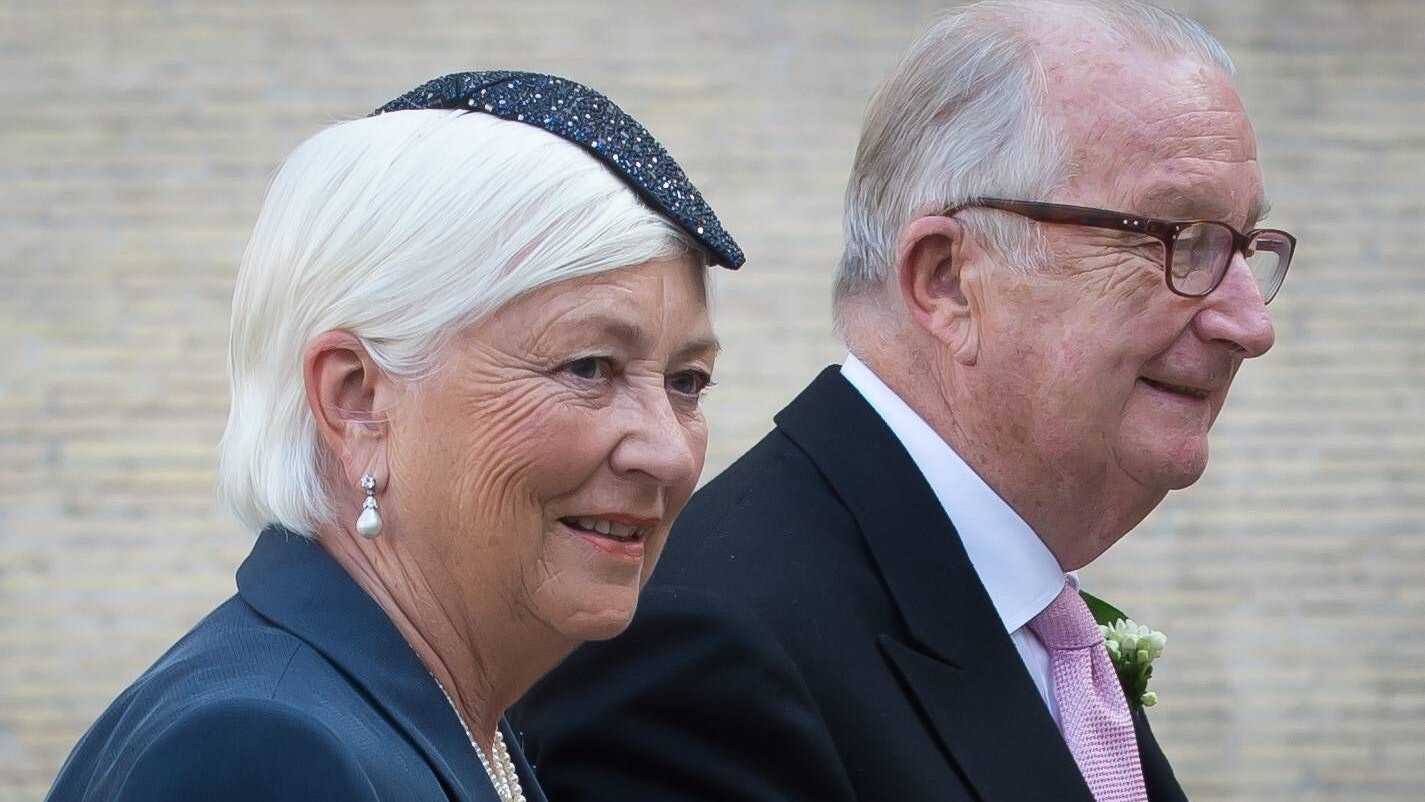 Königin Paola ist die Ehefrau des früheren belgischen Königs Albert II.