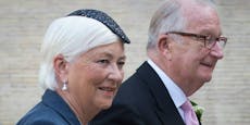 Alt-Königin von Belgien gesteht: "Hatte eine Affäre"