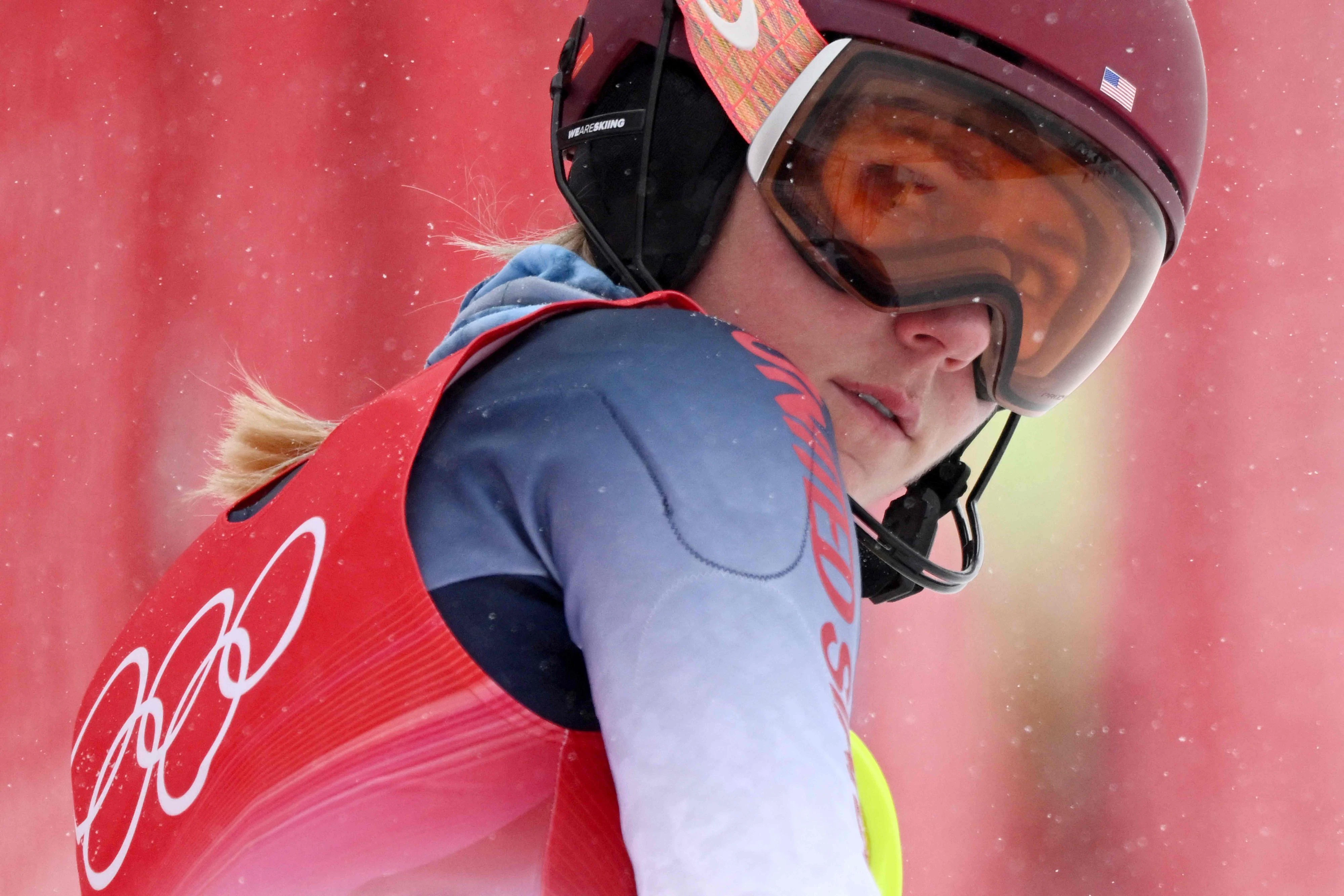 Mikaela Shiffrin