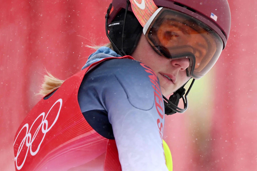 Mikaela Shiffrin