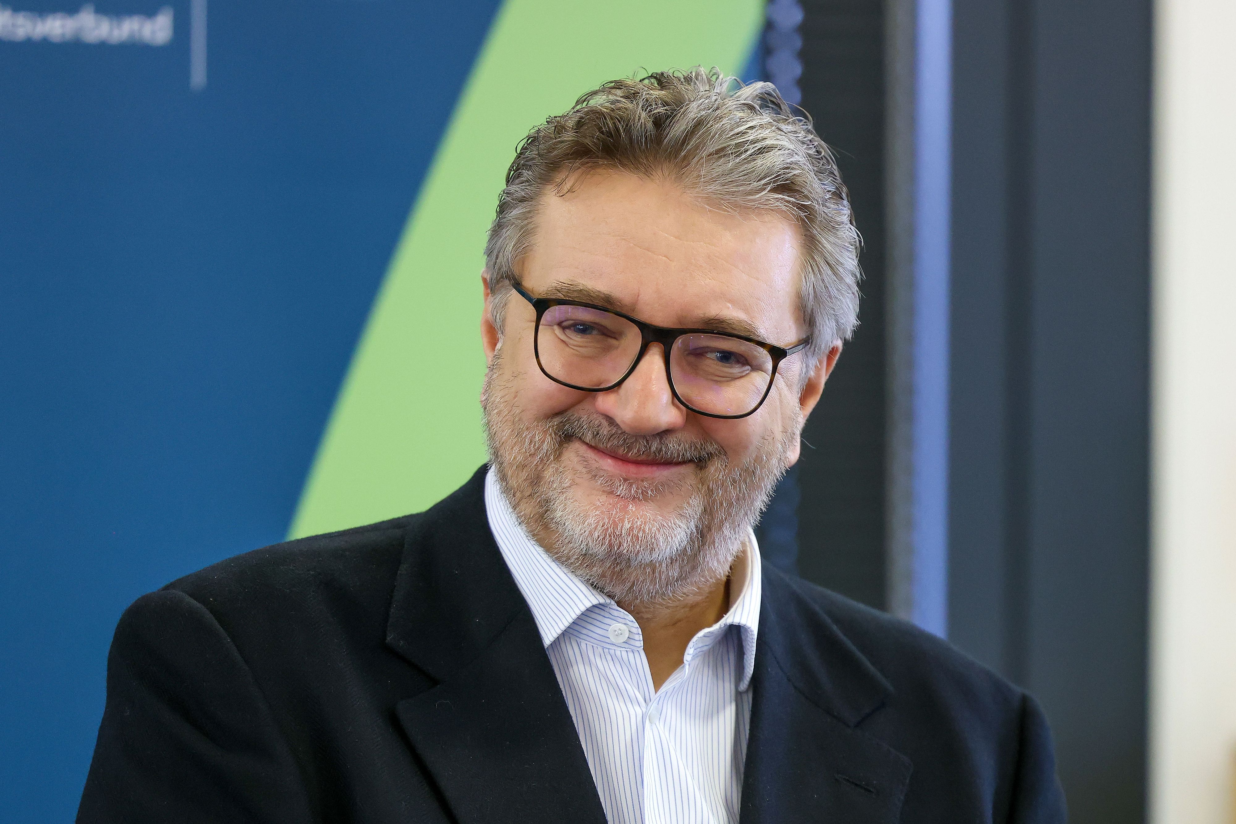 Wiens Gesundheitsstadtrat Peter Hacker