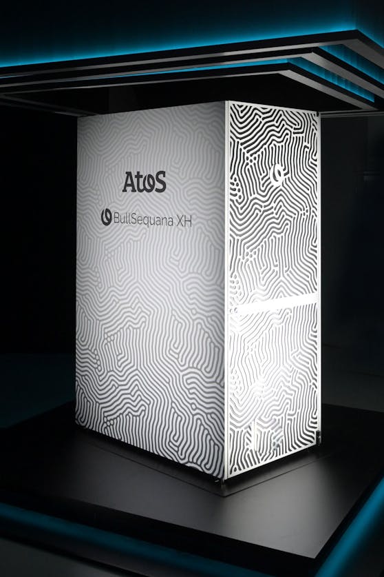 BullSequana XH3000: Atos stellt neuen hybriden Supercomputer der Exascale-Klasse vor.