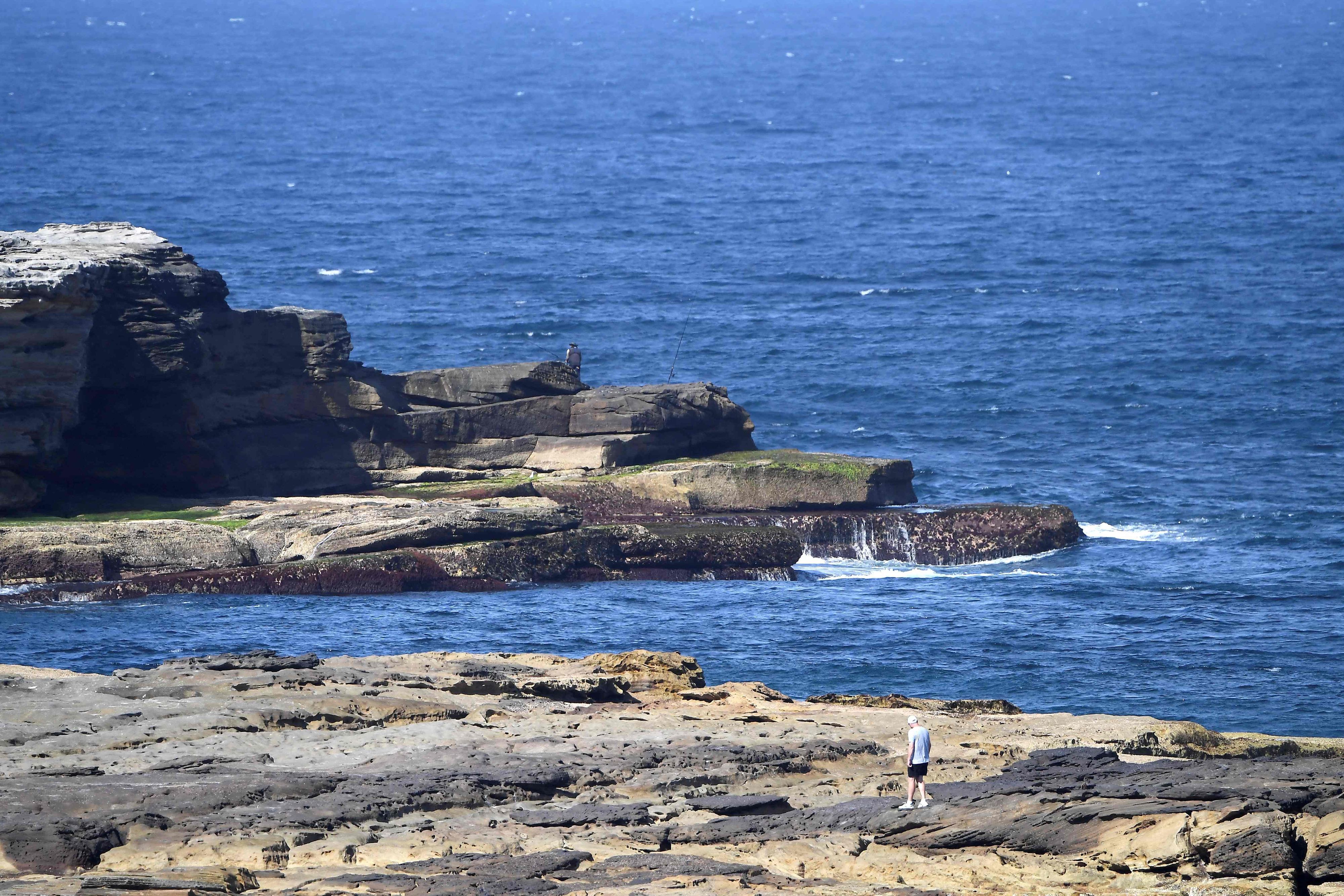 Medienberichten zufolge soll der Mann fast täglich an dem Strand an der australischen Ostküste geschwommen sein.