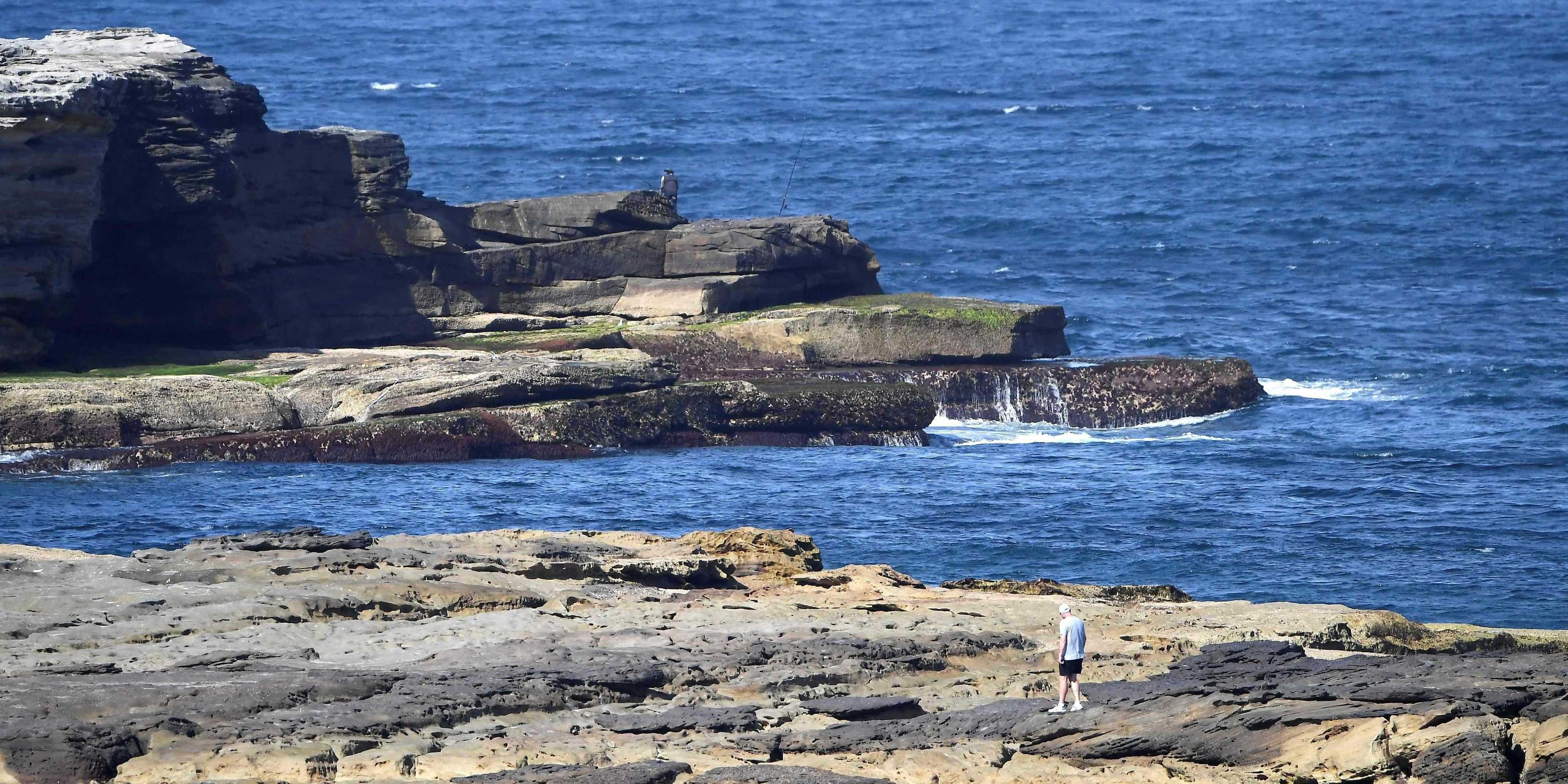 Medienberichten zufolge soll der Mann fast täglich an dem Strand an der australischen Ostküste geschwommen sein.