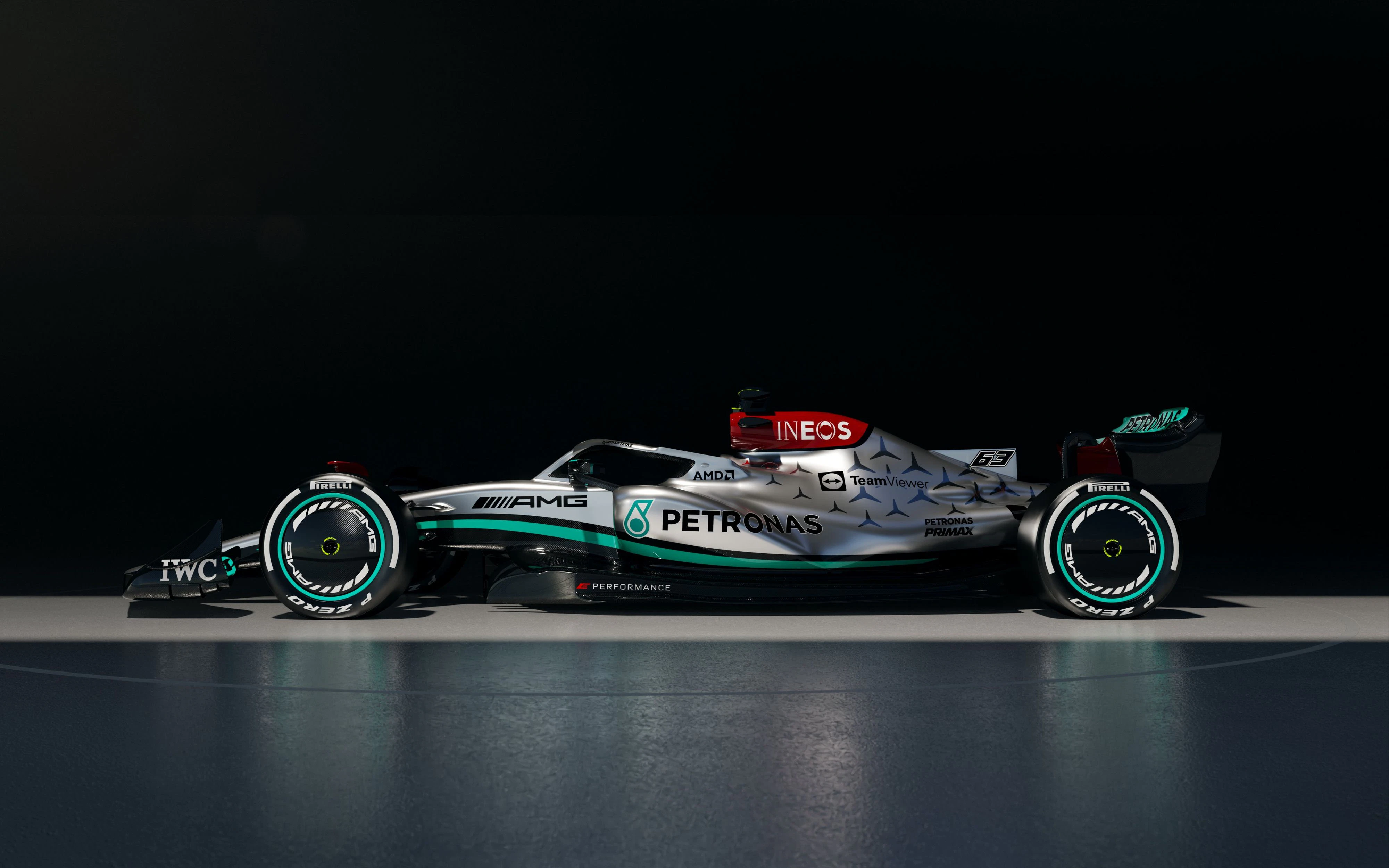 Der neue Mercedes