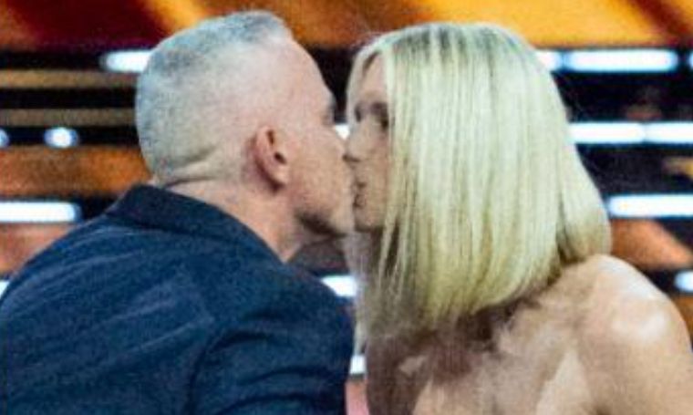 Eros Ramazzotti, Michelle Hunziker
