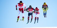 Österreichs Skicrosser gehen bei Olympia leer aus
