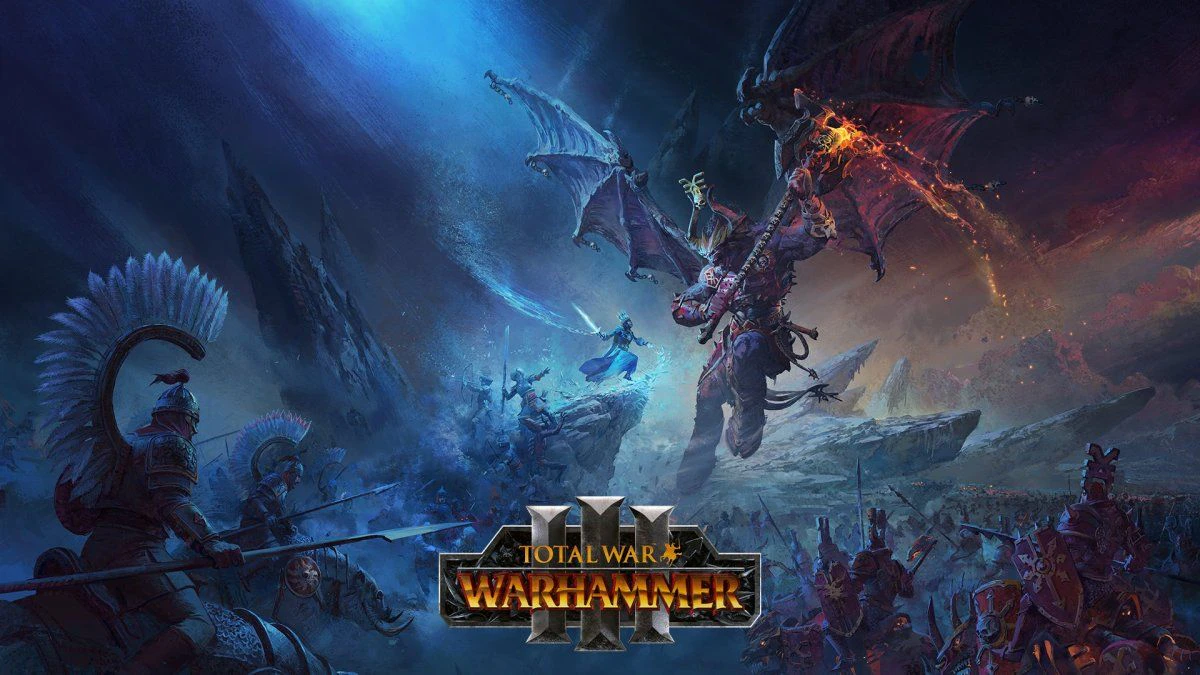 "Total War: Warhammer III" ist ab sofort im PC Game Pass verfügbar.