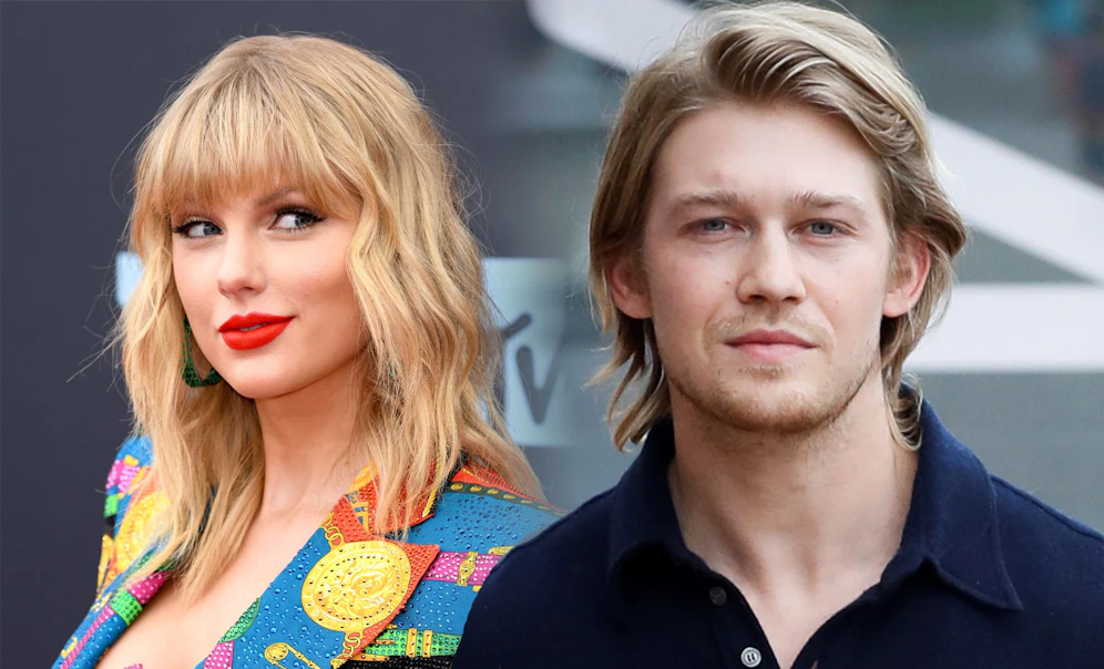 Taylor Swift, Joe Alwyn