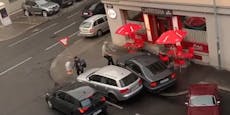 BMW-Lenker erfasst Wiener bei Wahnsinns-Flucht vor Polizei