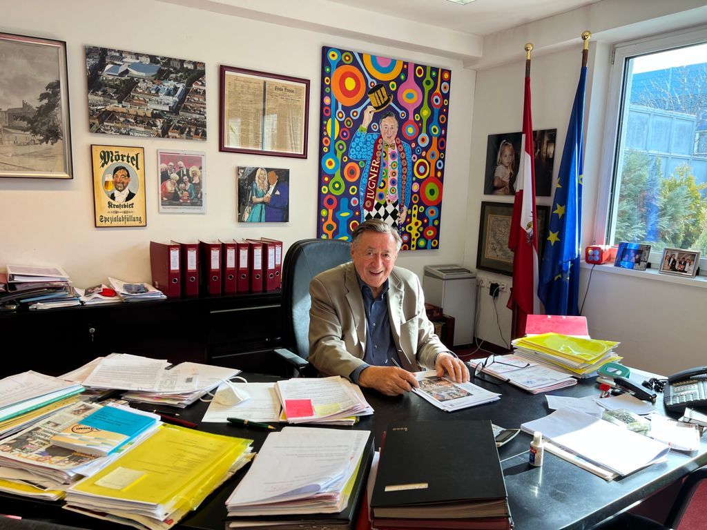 Richard Lugner