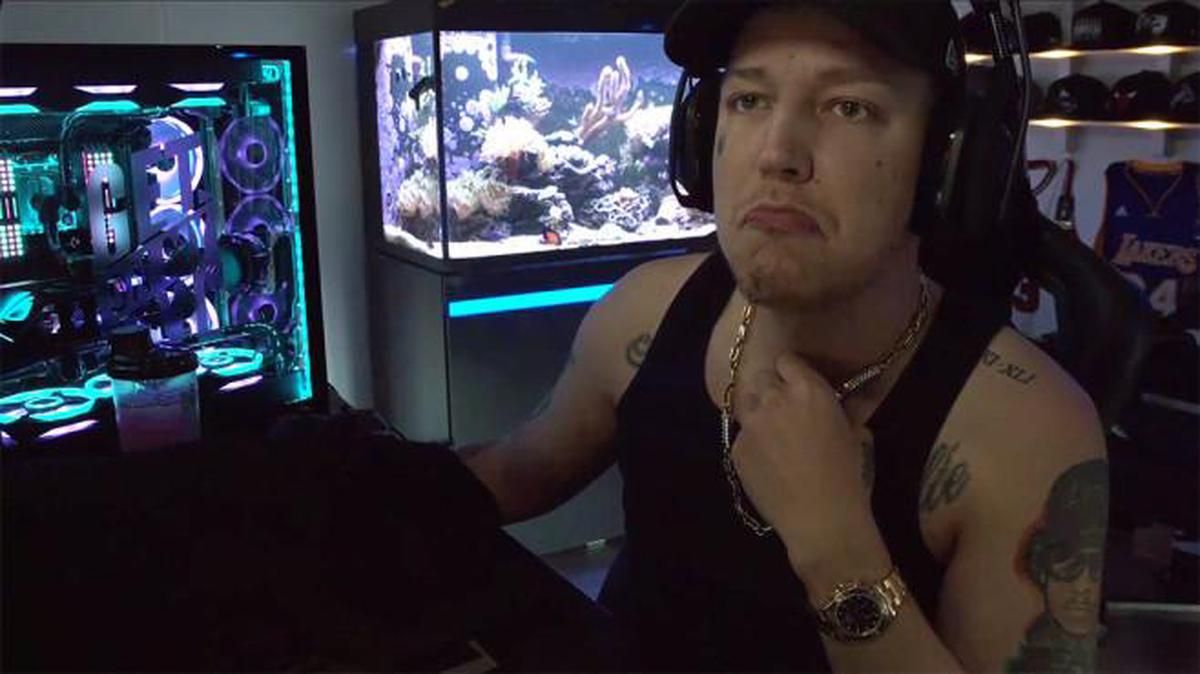 Er gehört zu den erfolgreichsten Twitch-Streamern der Welt, Marcel Thomas Andreas «MontanaBlack» Eris. Jetzt sorgt der deutschsprachige Streamer für einen Skandal.