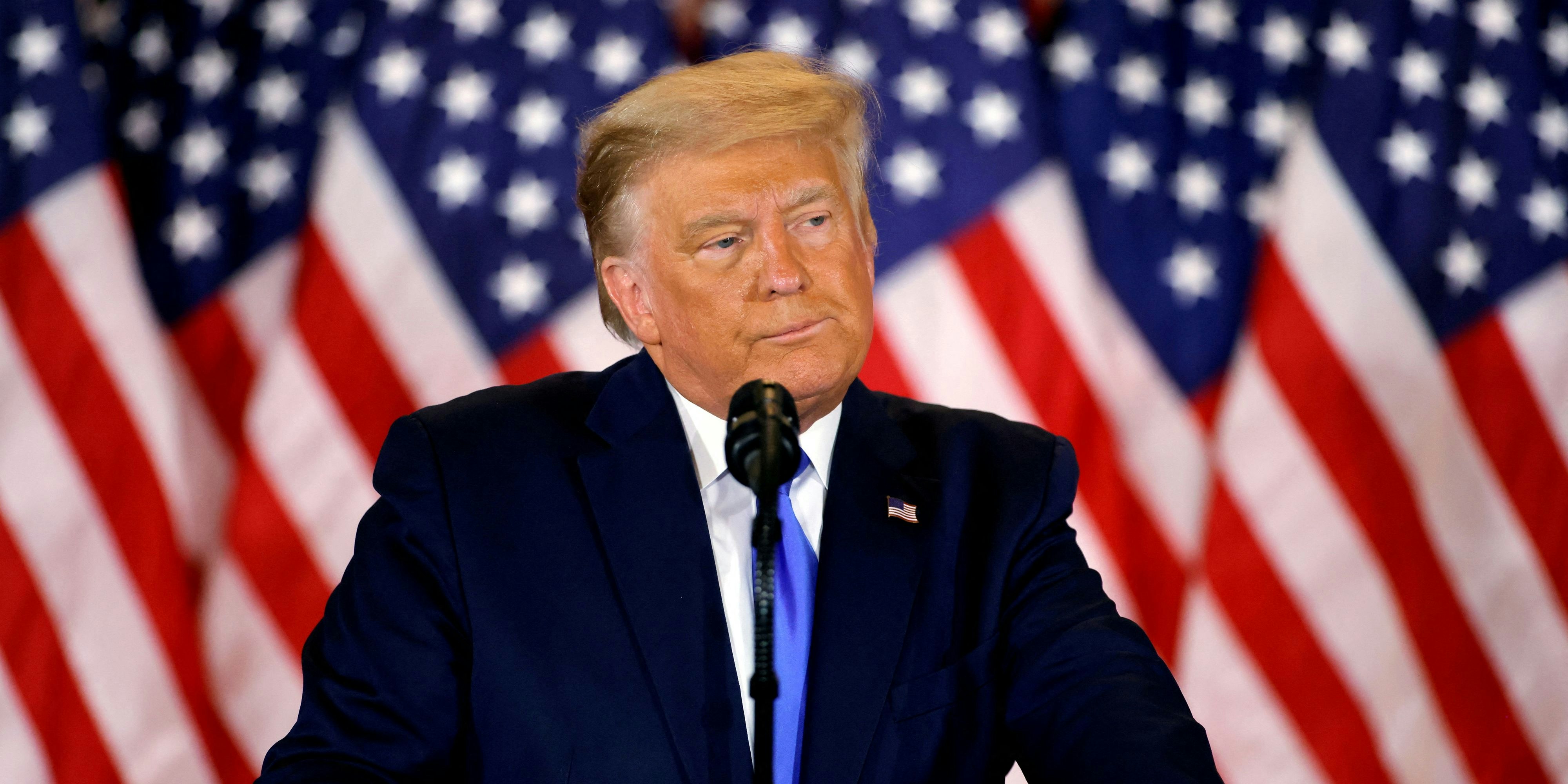 Da wird Ex-Präsident Donald Trump alles andere als glücklich sein. Er muss unter Eid zu seinen Geschäftspraktiken aussagen.