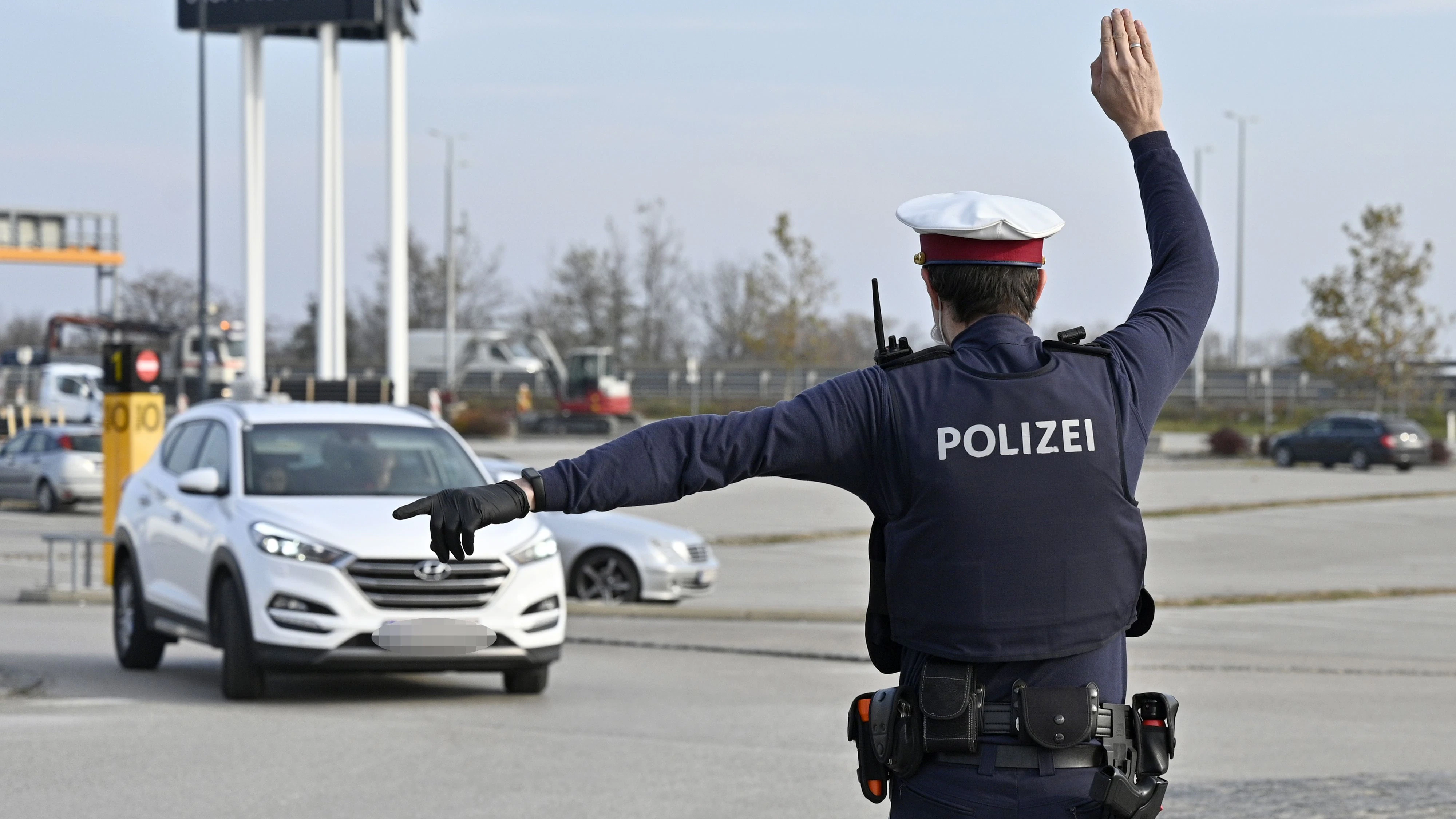 Die Polizei ging im Vorjahr harsch gegen die Tuning-Szene vor. 