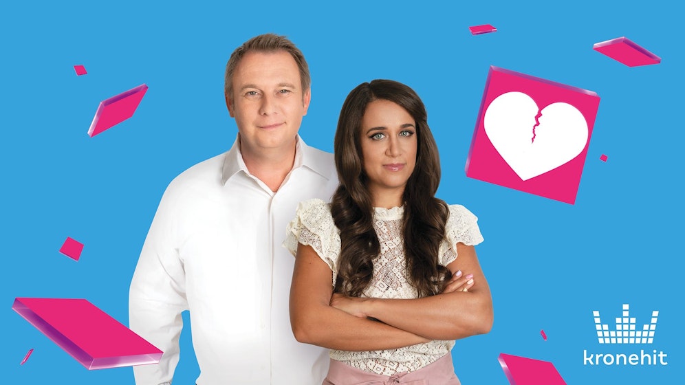 Anita Ableidinger und Meinrad Knapp