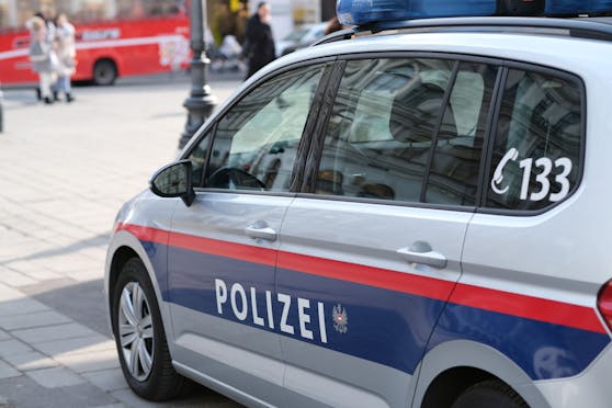 Die Polizei zeigte den Mann an.