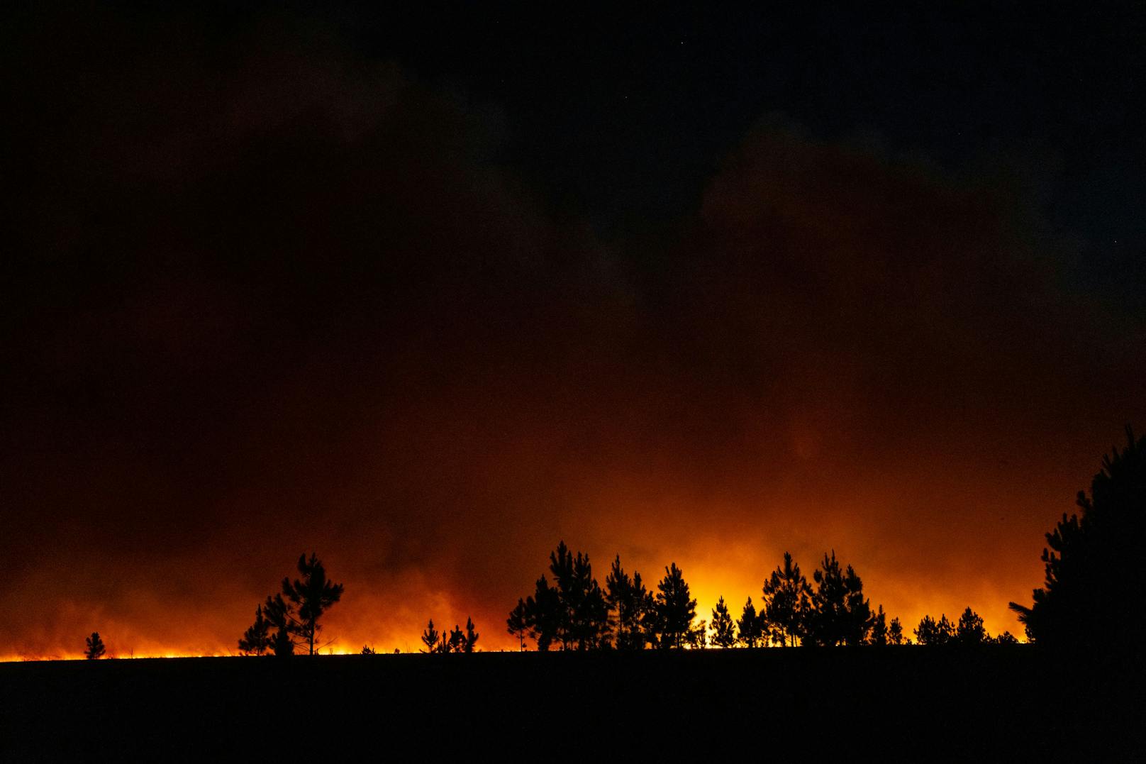 Waldbrände im Norden Argentiniens haben sich in der Provinz Corrientes weiter ausgebreitet.