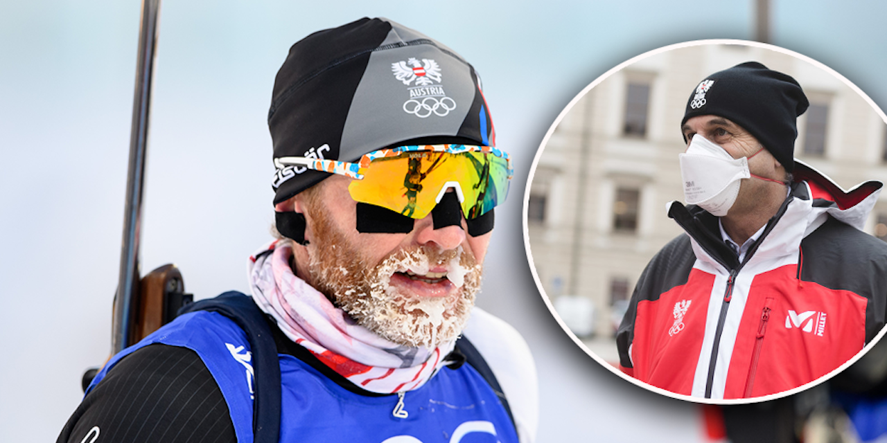 Extreme cold at the Olympics: “Body only in emergency mode” – winter sports