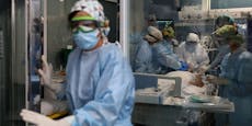 Schlimmster Pandemie-Tag mit fast 50.000 Corona-Fällen