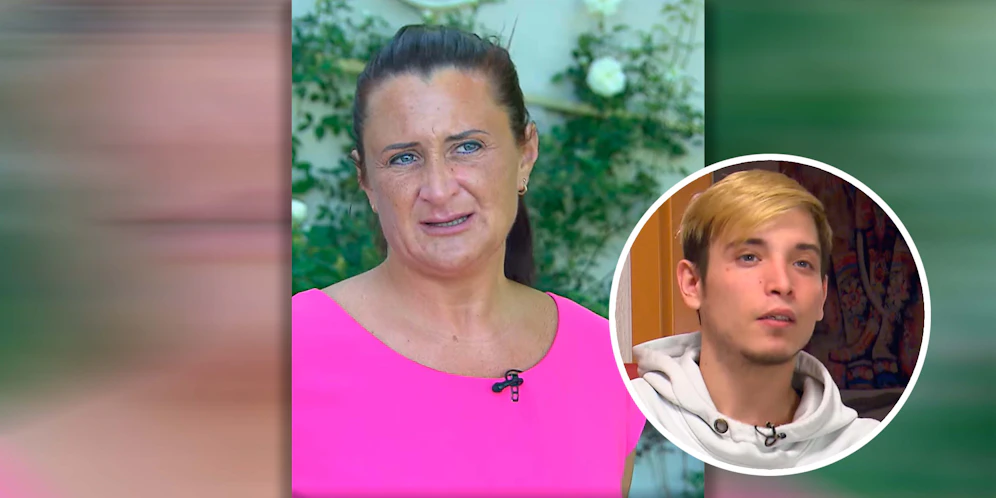 Eva Derler ist sauer auf Marcell.