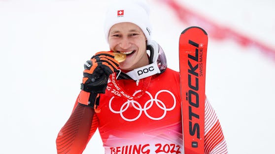 Schönster Schweizer: Ski-Seriensieger Marco Odermatt