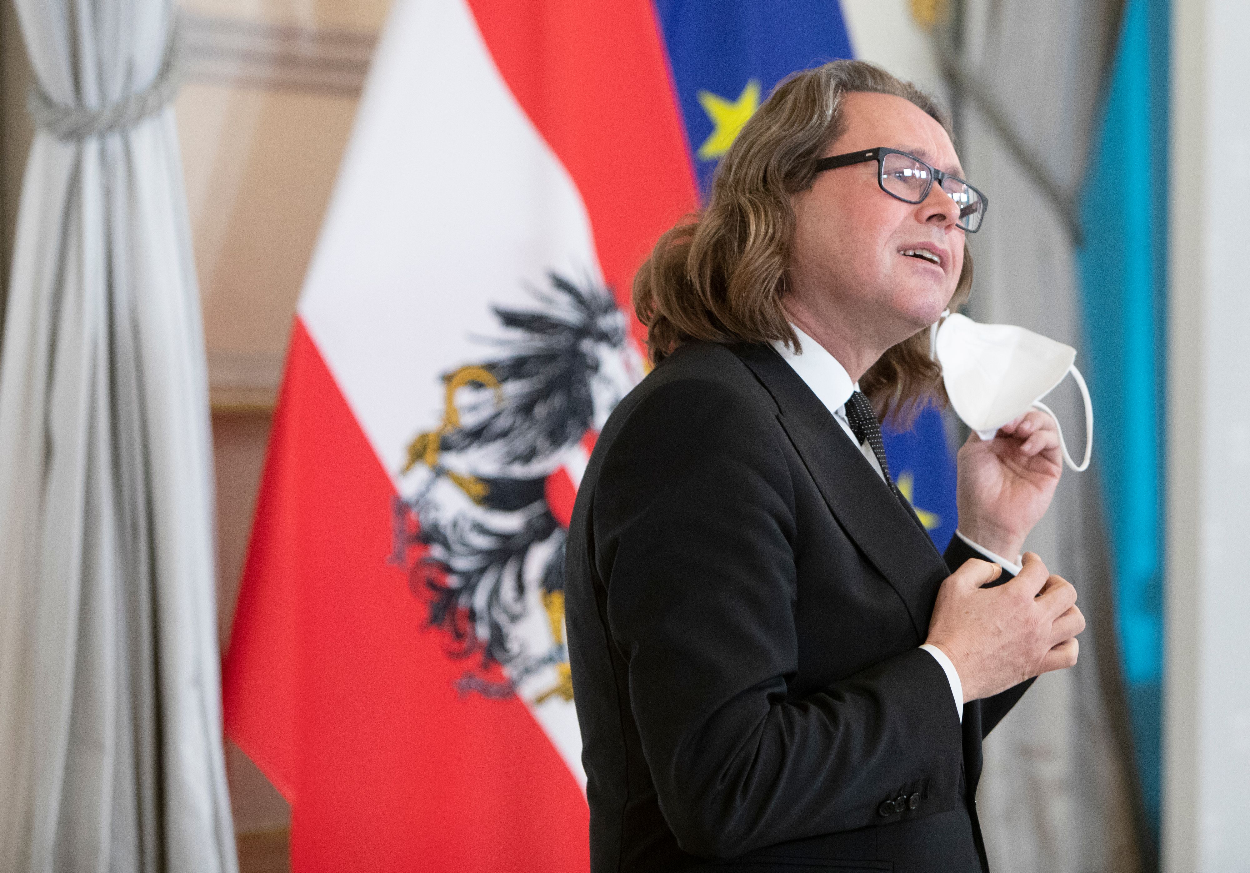 Bildungsminister Martin Polaschek wurde positiv getestet.