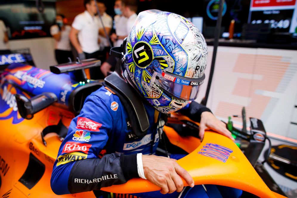 Lando Norris