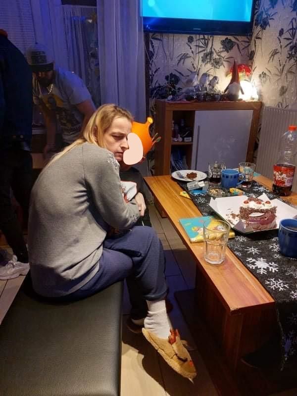 Samuel (5) trauert um seine Mama