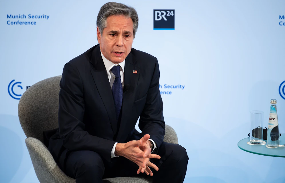 US-Außenminister Antony Blinken