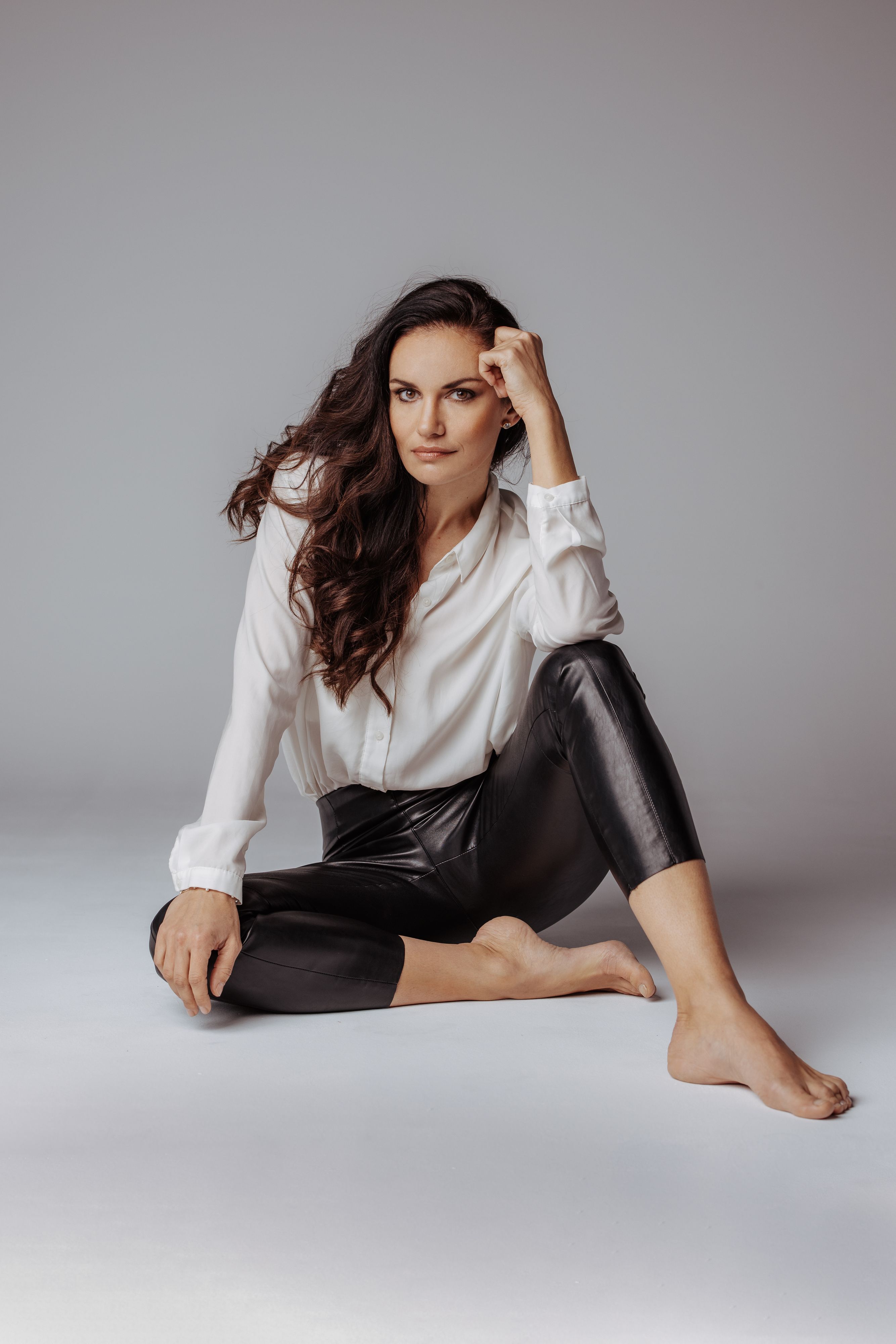 Model und Mama Tanja Duhovich war 2003 die Miss Austria.