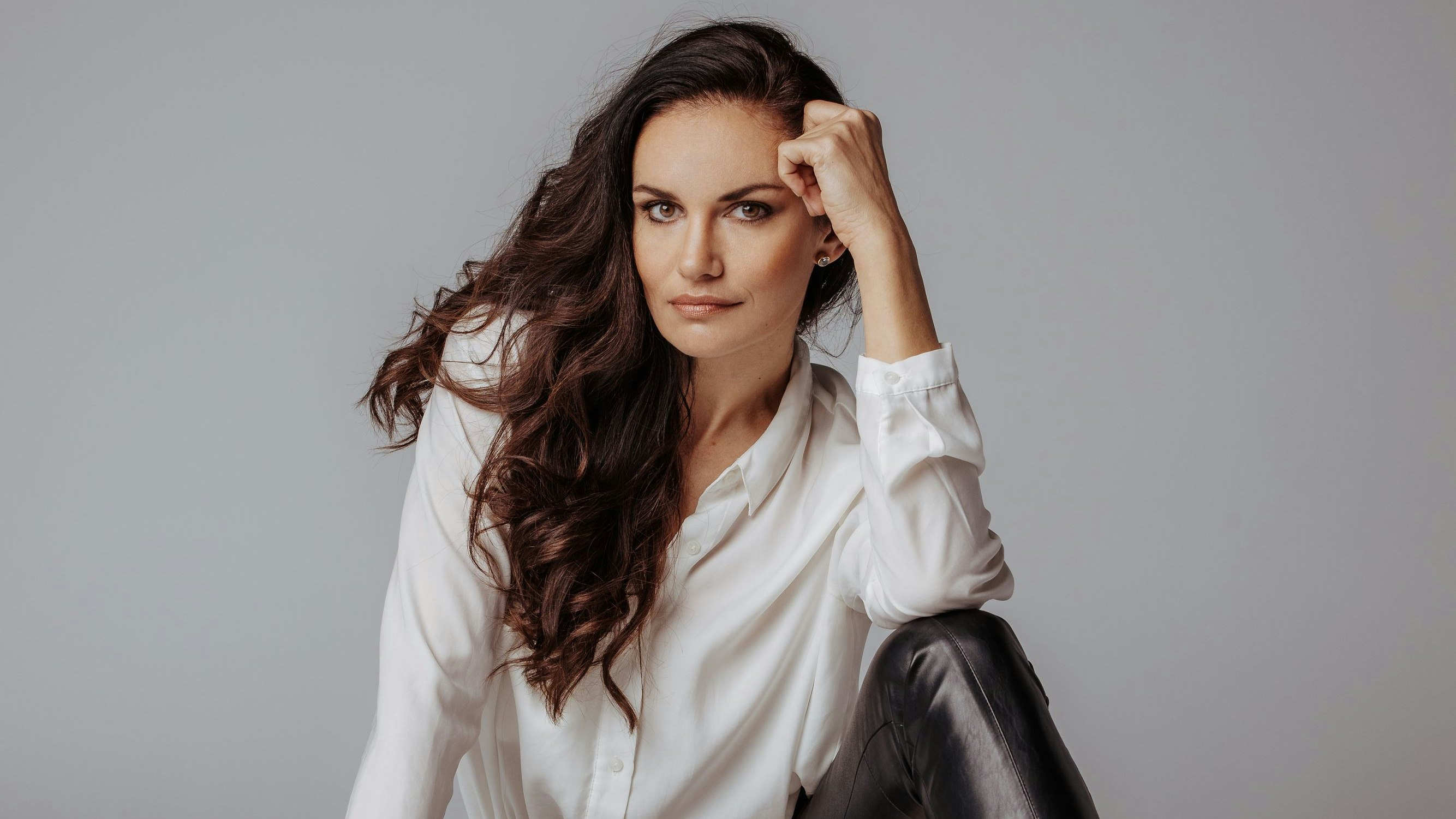 Model und Mama Tanja Duhovich war 2003 die Miss Austria.