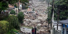 146 Tote nach Erdrutsch in Brasilien