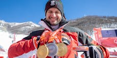 ÖSV-Olympiasieger verliert im Slalom gegen No-Name