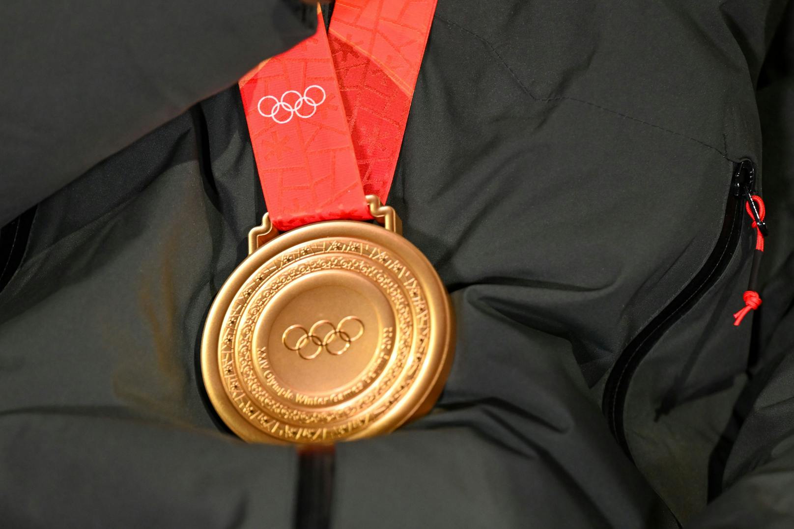Das begehrte Olympia-Gold