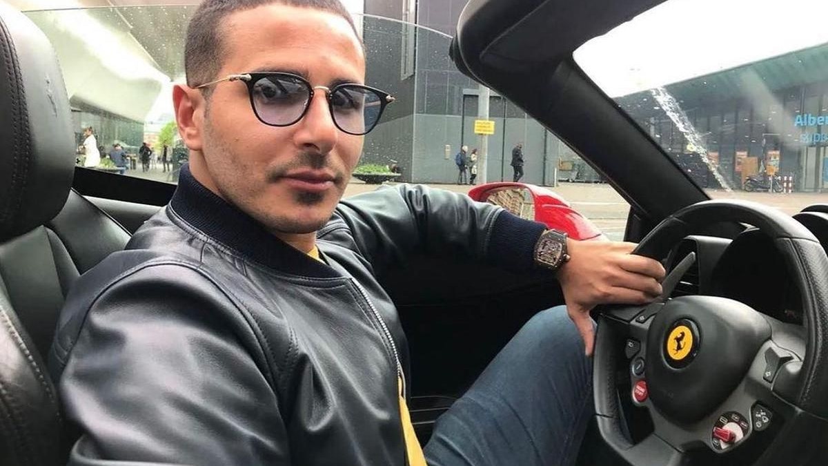 Heute.at - Der Tinder-Schwindler ist wieder auf freiem Fuß