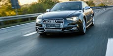 Audi-Raser narrt Polizei – am Ende erwischt sie ihn doch