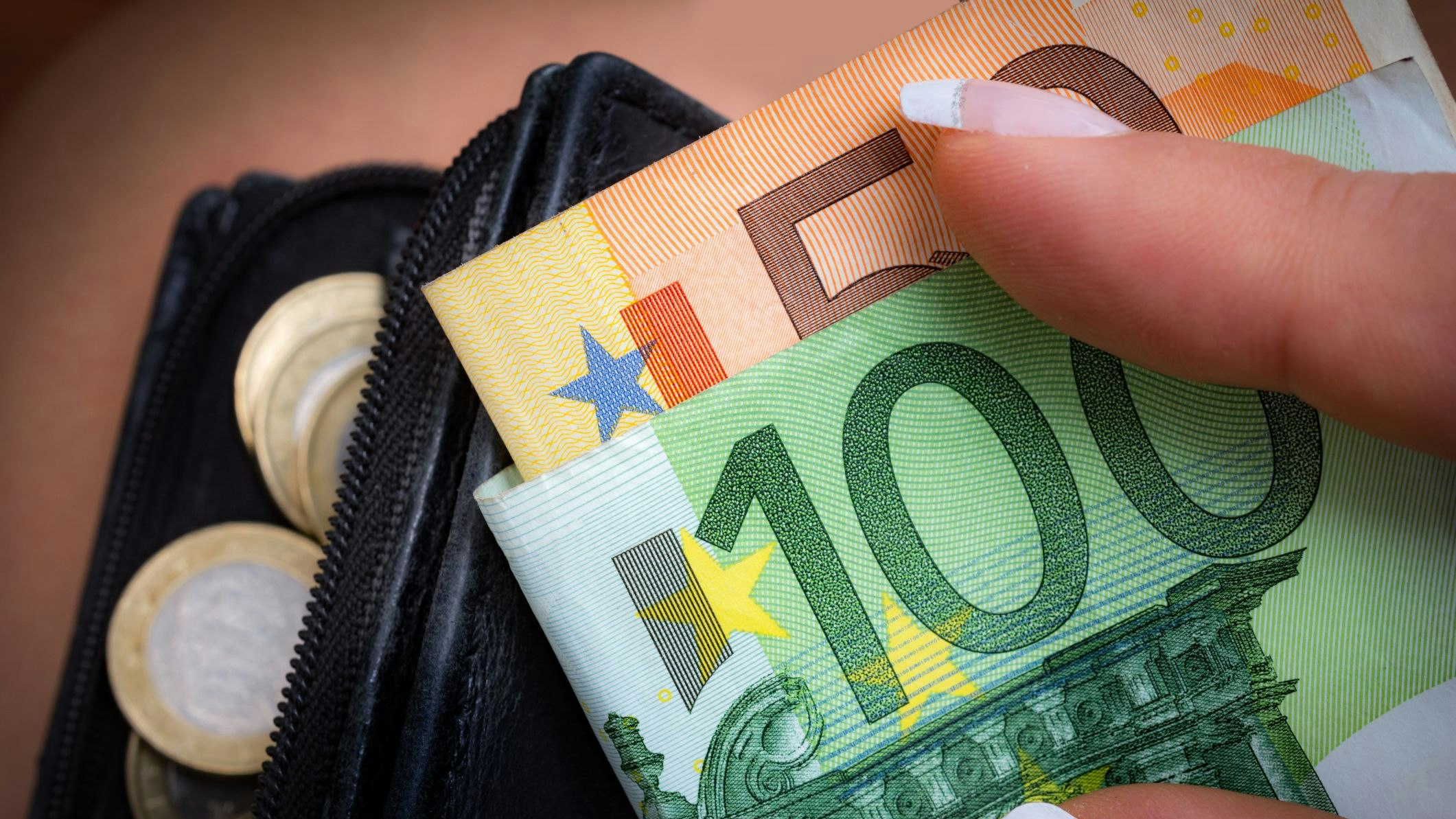 150 Euro an Energiekostenausgleich sollen nun als Gutschein kommen. (Symbolbild)