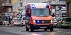 5-Jährige stürzt auf Wiener Baustelle ab – schwer verletzt
