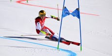 GOLD! Österreich triumphiert im Ski-Teambewerb