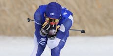 Olympia-Athlet klagt: "Bestes Stück ist erfroren"
