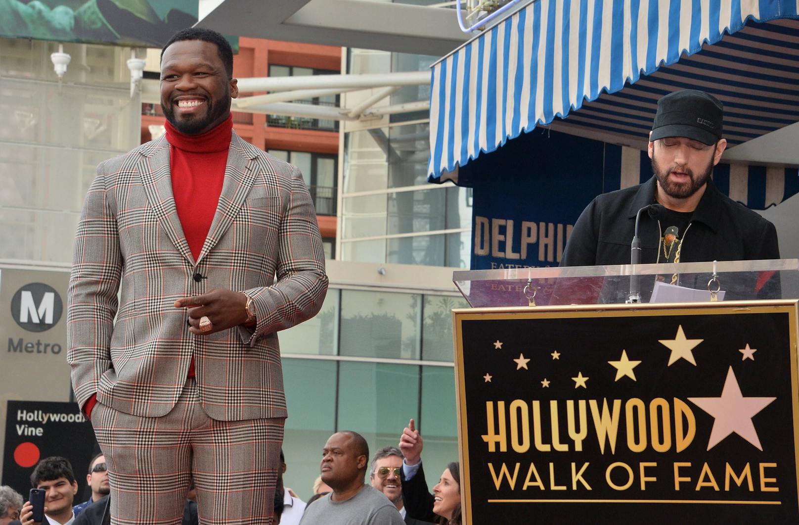 Rapper 50 Cent verfilmt jetzt Comic-Superhelden