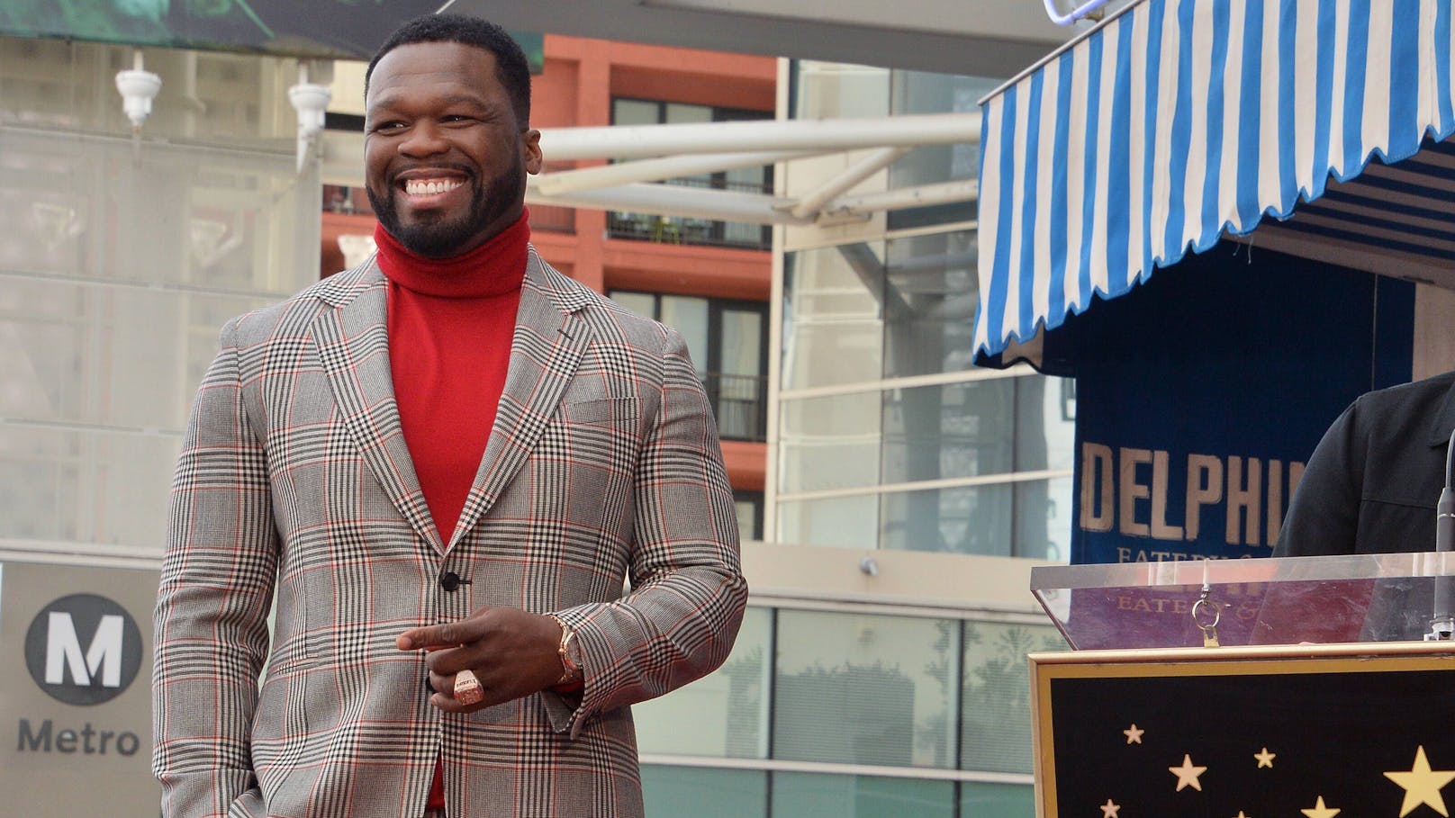 Rapper 50 Cent will seinen eigenen Superheldenfilm produzieren – und das ohne DC oder Warner.